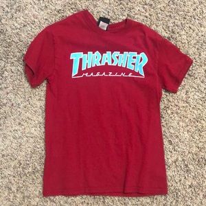 Thrasher Magazine Shirt Size Small